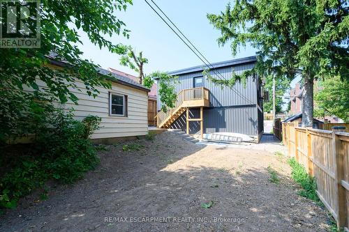 26 Melbourne Street, Hamilton, ON - Outdoor