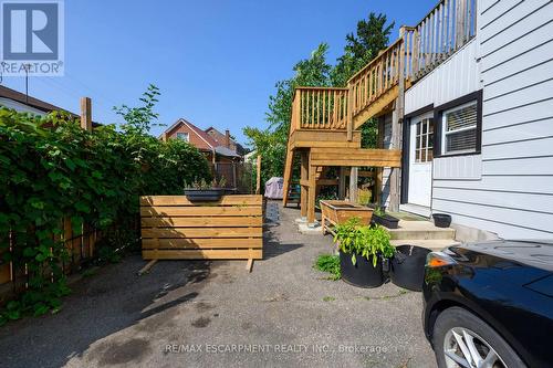 26 Melbourne Street, Hamilton, ON - Outdoor