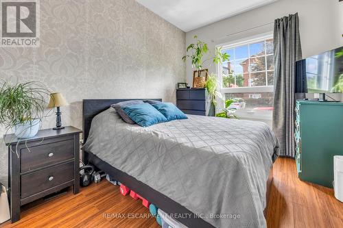 26 Melbourne Street, Hamilton (Kirkendall), ON - Indoor Photo Showing Bedroom