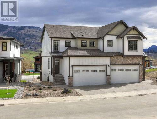 309 Arrowleaf Rise, Coldstream, BC - Outdoor With Facade