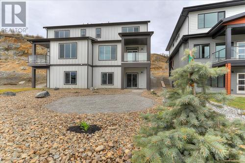 309 Arrowleaf Rise, Coldstream, BC - Outdoor With Facade