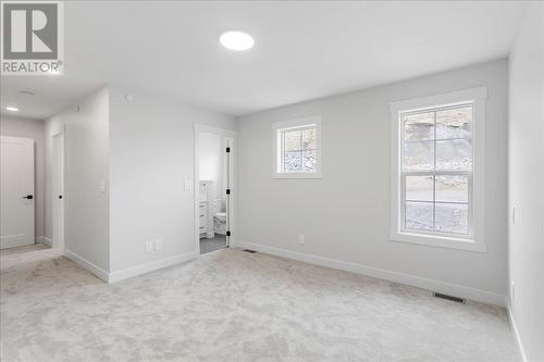 309 Arrowleaf Rise, Coldstream, BC - Indoor Photo Showing Other Room