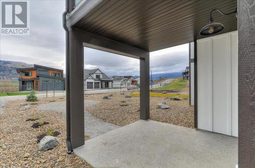 309 Arrowleaf Rise, Coldstream, BC - Outdoor