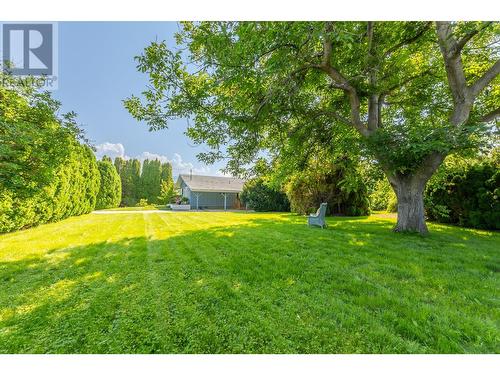 2505 Thornber Street, Summerland, BC - Outdoor