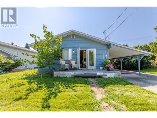 2505 Thornber Street, Summerland, BC - Outdoor