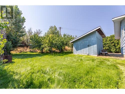 2505 Thornber Street, Summerland, BC - Outdoor