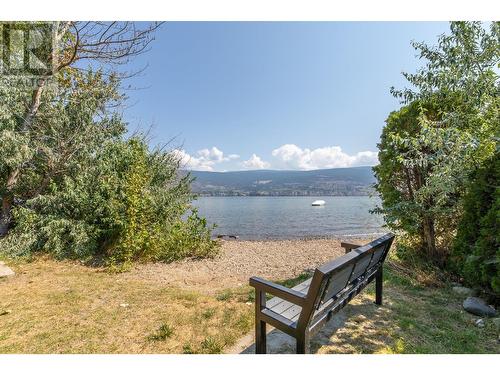 2505 Thornber Street, Summerland, BC - Outdoor With Body Of Water With View