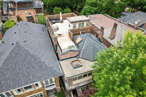 494 Summerhill Avenue, Toronto (Rosedale-Moore Park), ON - Outdoor With Deck Patio Veranda