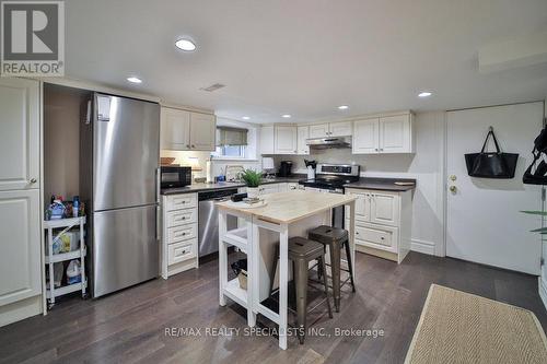 494 Summerhill Avenue, Toronto (Rosedale-Moore Park), ON - Indoor Photo Showing Kitchen