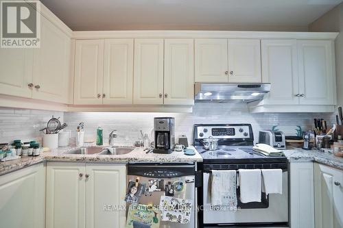 494 Summerhill Avenue, Toronto (Rosedale-Moore Park), ON - Indoor Photo Showing Kitchen With Double Sink With Upgraded Kitchen