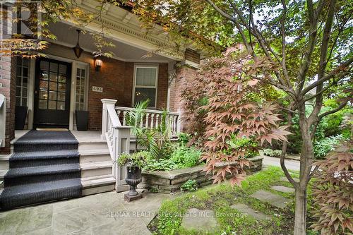 494 Summerhill Avenue, Toronto (Rosedale-Moore Park), ON - Outdoor