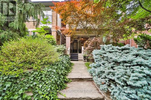 494 Summerhill Avenue, Toronto (Rosedale-Moore Park), ON - Outdoor