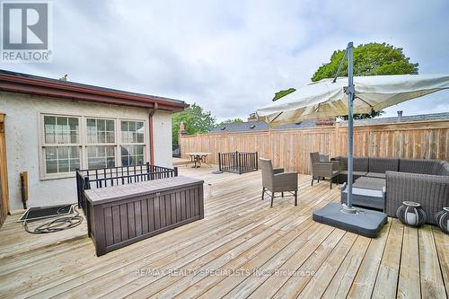 494 Summerhill Avenue, Toronto (Rosedale-Moore Park), ON - Outdoor With Deck Patio Veranda With Exterior