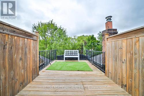 494 Summerhill Avenue, Toronto (Rosedale-Moore Park), ON - Outdoor With Deck Patio Veranda With Exterior