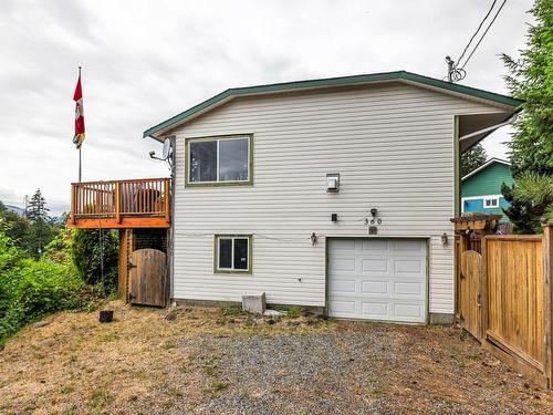 360 Carnell Dr, Lake Cowichan, BC 