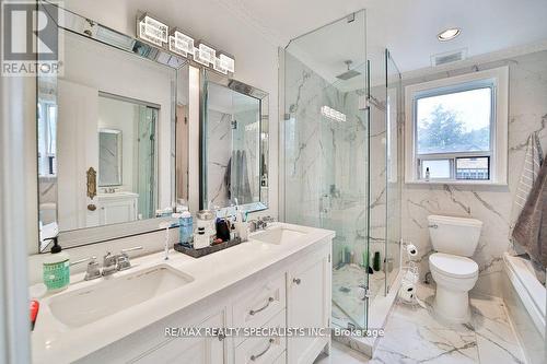 29 Whitehall Road, Toronto (Rosedale-Moore Park), ON - Indoor Photo Showing Bathroom