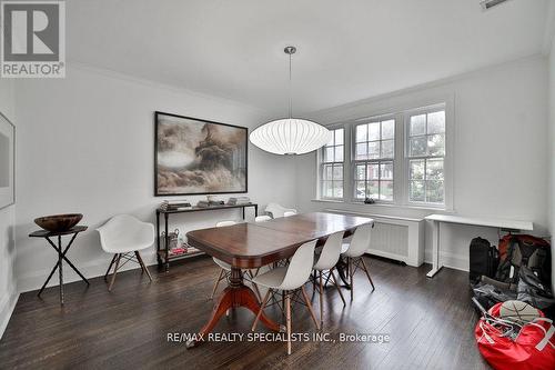 29 Whitehall Road, Toronto (Rosedale-Moore Park), ON - Indoor Photo Showing Dining Room