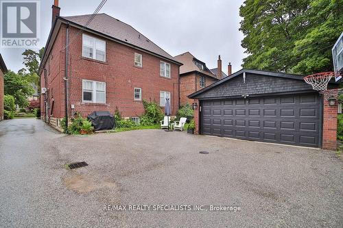 29 Whitehall Road, Toronto (Rosedale-Moore Park), ON - Outdoor With Exterior