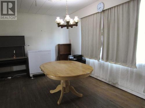 306 15Th  Avenue, Genelle, BC - Indoor Photo Showing Dining Room