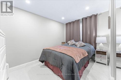 11 - 98 Falconer Drive, Mississauga (Streetsville), ON - Indoor Photo Showing Bedroom