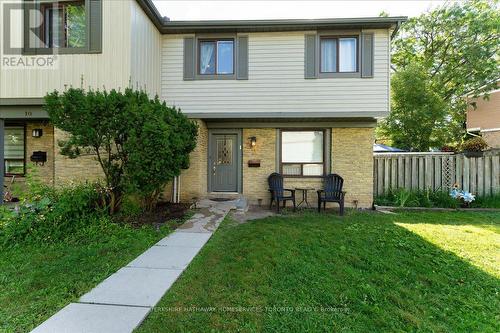 11 - 98 Falconer Drive, Mississauga (Streetsville), ON - Outdoor