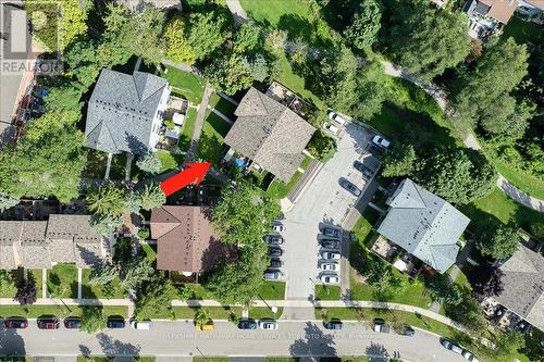 11 - 98 Falconer Drive, Mississauga (Streetsville), ON - Outdoor With View