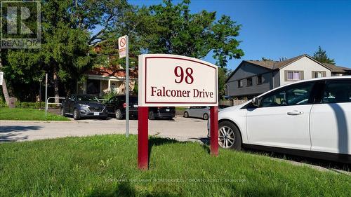 11 - 98 Falconer Drive, Mississauga (Streetsville), ON - Outdoor