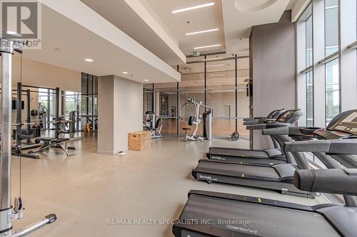 2007 - 2087 Fairview Street, Burlington (Freeman), ON - Indoor Photo Showing Gym Room