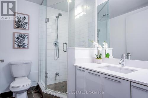 313 - 10 Park Lawn Road, Toronto (Mimico), ON - Indoor Photo Showing Bathroom