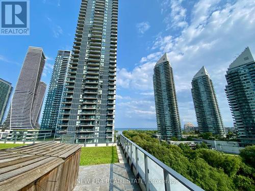 313 - 10 Park Lawn Road, Toronto (Mimico), ON - Outdoor With Facade