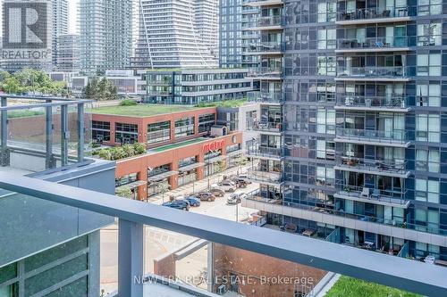 313 - 10 Park Lawn Road, Toronto (Mimico), ON - Outdoor