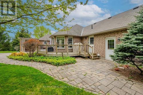 7568 Marden Road, Guelph/Eramosa, ON - Outdoor With Deck Patio Veranda