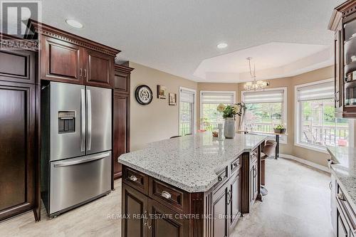 7568 Marden Road, Guelph/Eramosa, ON - Indoor Photo Showing Kitchen