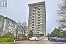 1706 - 375 King Street N, Waterloo, ON  - Outdoor With Balcony With Facade 