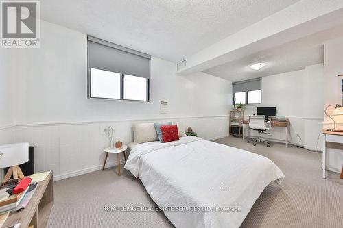 1706 - 375 King Street N, Waterloo, ON - Indoor Photo Showing Bedroom