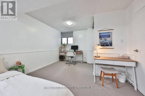 1706 - 375 King Street N, Waterloo, ON - Indoor Photo Showing Bedroom