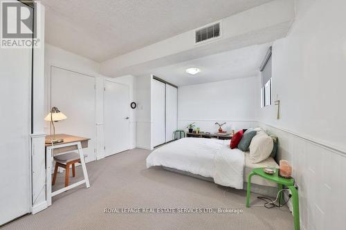 1706 - 375 King Street N, Waterloo, ON - Indoor Photo Showing Bedroom