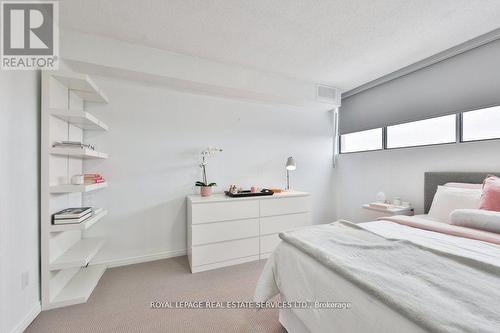 1706 - 375 King Street N, Waterloo, ON - Indoor Photo Showing Bedroom