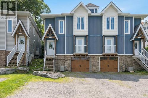 109 Revell Street, Gravenhurst, ON - Outdoor With Facade