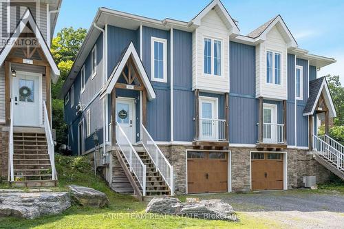 109 Revell Street, Gravenhurst, ON - Outdoor With Facade