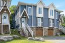 109 Revell Street, Gravenhurst, ON  - Outdoor With Facade 