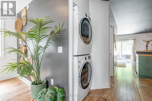 109 Revell Street, Gravenhurst, ON - Indoor Photo Showing Laundry Room