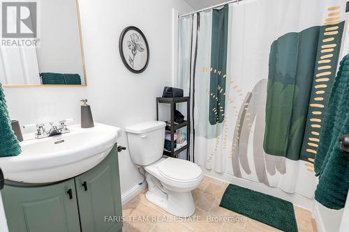 109 Revell Street, Gravenhurst, ON - Indoor Photo Showing Bathroom