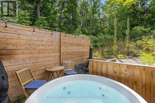 109 Revell Street, Gravenhurst, ON - Outdoor With Deck Patio Veranda