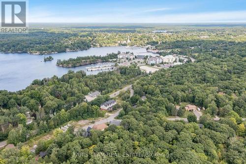 109 Revell Street, Gravenhurst, ON - Outdoor With Body Of Water With View