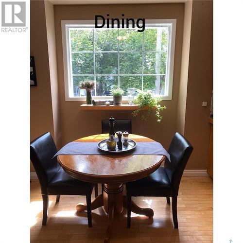 2958 Rae Street, Regina, SK - Indoor Photo Showing Dining Room