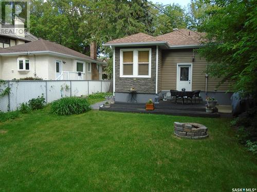 2958 Rae Street, Regina, SK - Outdoor With Deck Patio Veranda