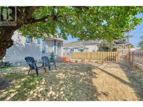 669 Van Horne Street, Penticton, BC - Outdoor