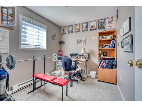 669 Van Horne Street, Penticton, BC - Indoor Photo Showing Office