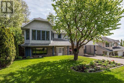 3166 Wallace Crescent, Prince George, BC - Outdoor With Deck Patio Veranda